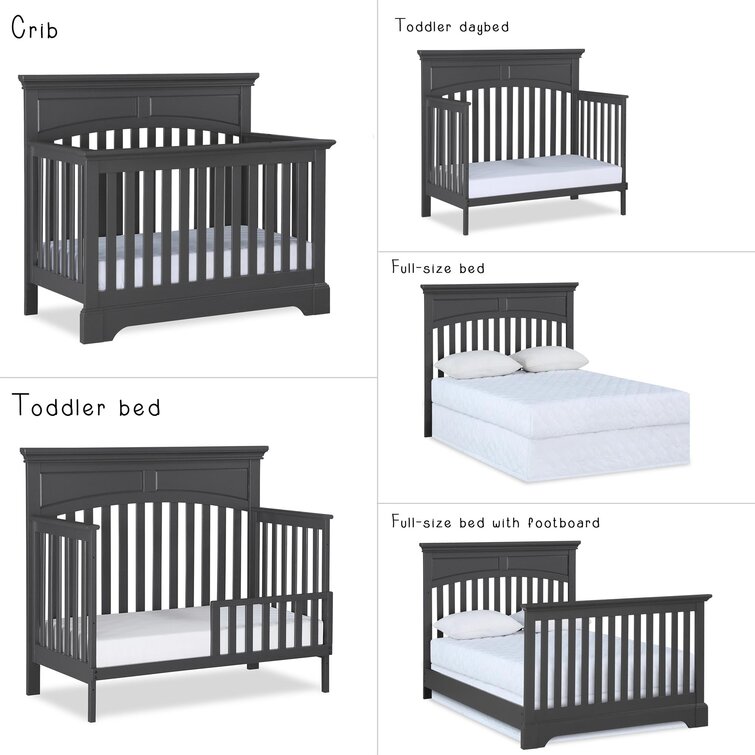 5 in 2025 1 convertible cot